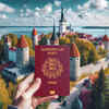 World's Strongest Passports Rank 8