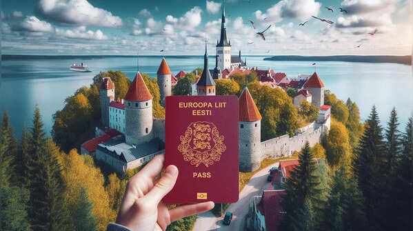 World's Strongest Passports Rank 8