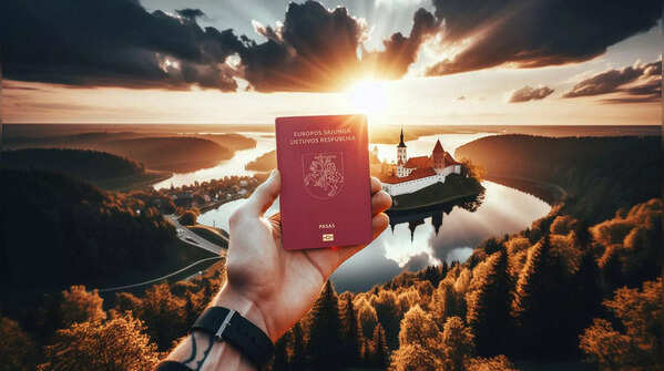 World's Strongest Passports Rank 7