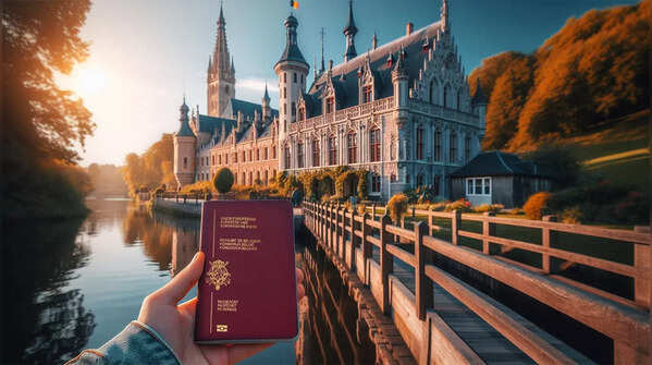 World's Strongest Passports Rank 3