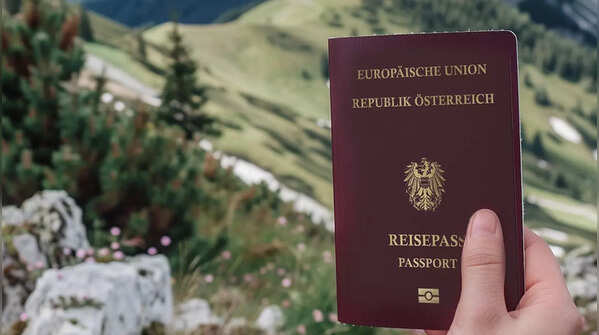 World's Strongest Passports Rank 2