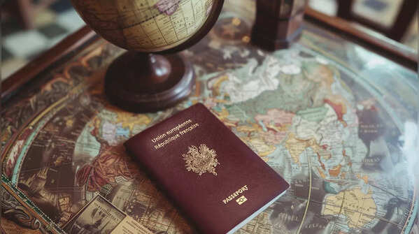 World's Strongest Passports Rank 1