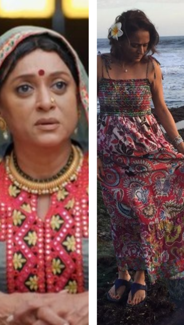 Krutika Desai Photos