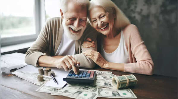 Senior Citizen Savings Scheme Interest Details