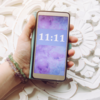 ​You see angel numbers 
