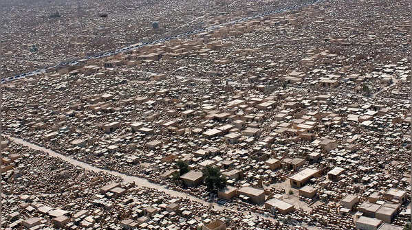 Wadi al-Qura Cemetery (c. 4000 BCE)