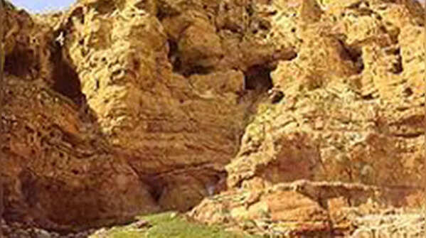 Cave of the Warrior (c. 3500 BCE)