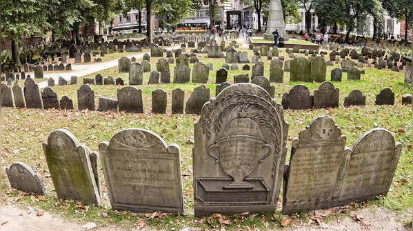 Discover the ancient resting places
