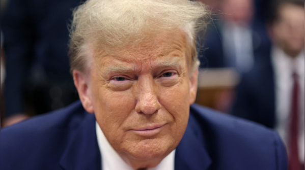 Donald Trump: Republican