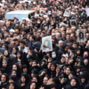 Processions through major Iranian cities