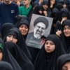 Article image for: Security enforced amid Raisi's funeral
