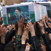 Historical demonstrations in Iran's mourning