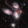 Stephan’s Quintet