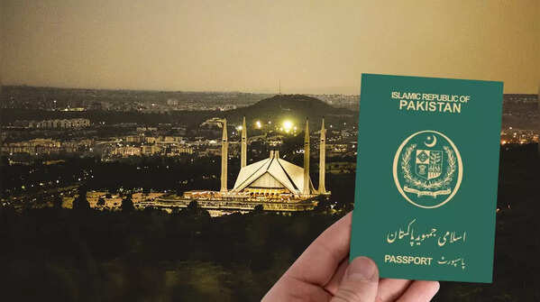 Where Does Pakistan’s Passport Rank?