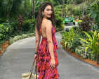 Newlyweds Rakul Preet Singh and Jackky Bhagnani relax on romantic Fiji Island getaway, stunning photos inside