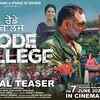 Article image for: Rode College - Official Teaser