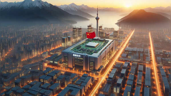 China