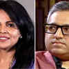 Namita and Ashneer’s on-going rift