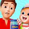 Article image for: Nursery Rhymes in English: Children Video Song in English 'Johny Johny Yes Papa'
