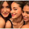 Ananya Panday, Suhana Khan and Shanaya Kapoor