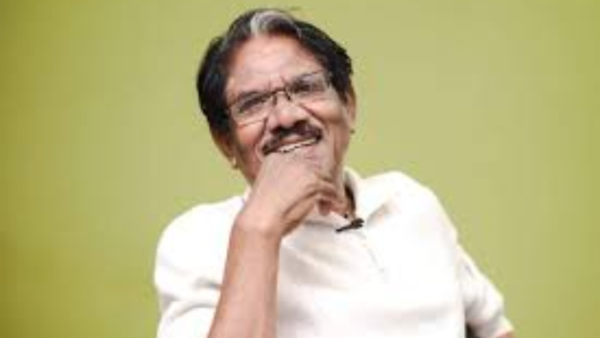 Bharathiraja Stills