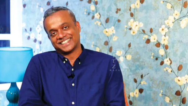 Gautham Vasudev Menon Pictures