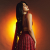 Article image for: Krithi Shetty exudes beauty in her maroon <i class="tbold">lehanga</i>