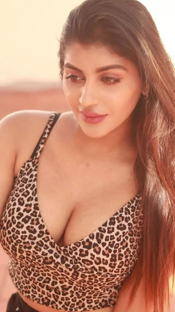 Yashika Anand