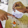 Penultimate round of mammoth Lok Sabha battle to span eight states​