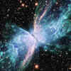 The Butterfly Nebula