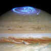Article image for: Jupiter’s <i class="tbold">auroras</i>