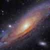 Andromeda Galaxy