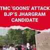 Article image for: Bengal: BJP candidate Pranat <i class="tbold">tudu</i> ‘mobbed’ In Jhargram