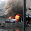 Focus on rescue efforts