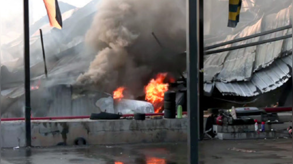 Focus on rescue efforts