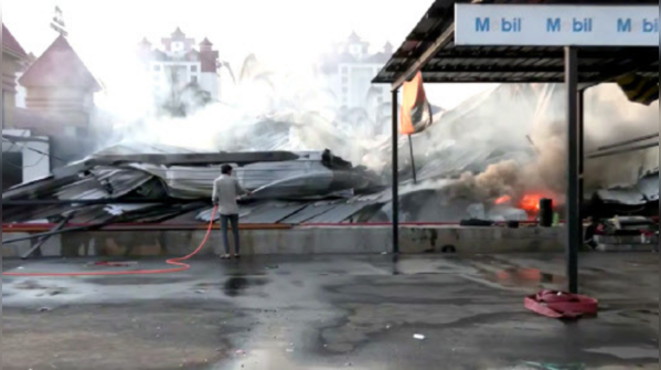Structural collapse