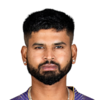 ​Shreyas Iyer​
