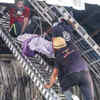Rescue operations difficult