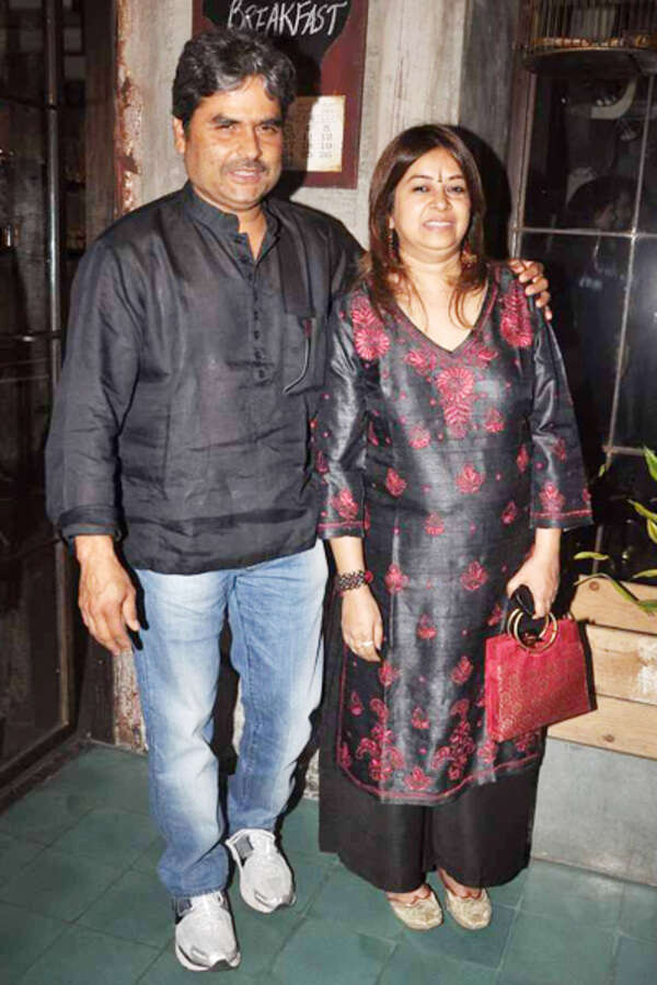 Rekha Bhardwaj