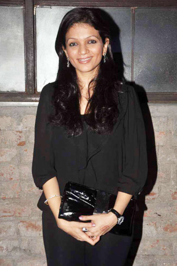 Prachi Shah