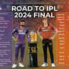 ROAD TO THE FINALS