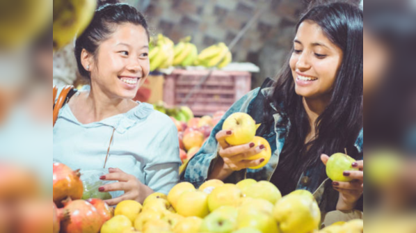 How to add fruits to your diet?