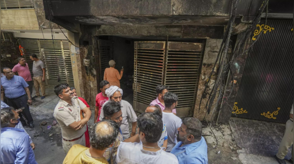 At least 3 died, 3 injured in residential building fire