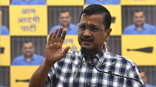 'Guilty won't be spared': Kejriwal assures investigation