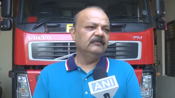 'Unfortunately, couldn't save all the children': Fire department
