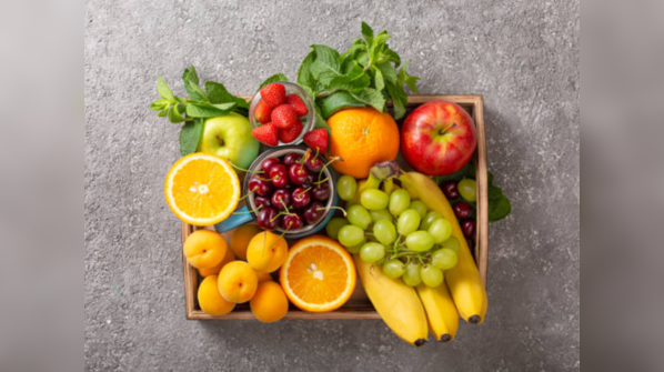 Make fruits an integral part of your diet