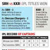 SRH vs KKR