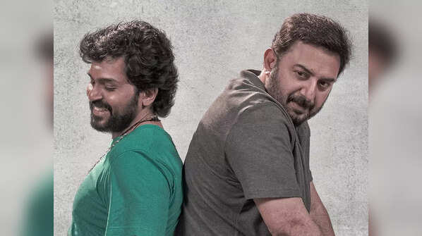 Karthi's birthday updates