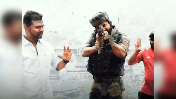Sivakarthikeyan's 'Amaran' wrapped up