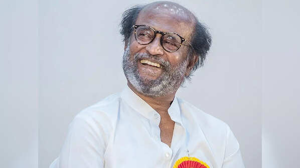 Rajinikanth honored with Golden Visa
